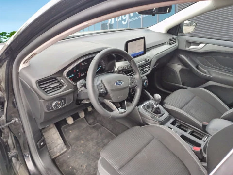 Ford Focus 1.0 Ecoboost MHEV 92kW Trend+
