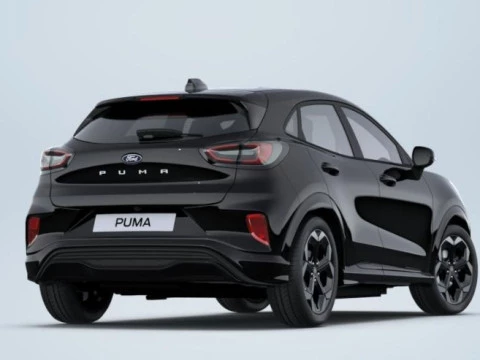Ford Puma  Gen-E Premium 43kWh 168CV FWD