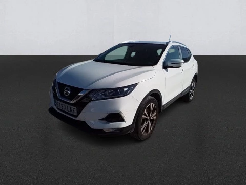 Nissan Qashqai dCi 85 kW (115 CV) E6D N-STYLE