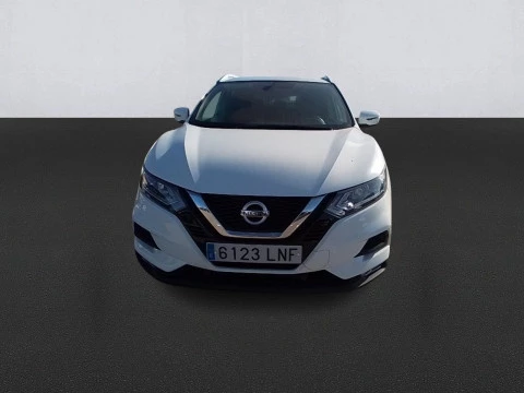 Nissan Qashqai dCi 85 kW (115 CV) E6D N-STYLE