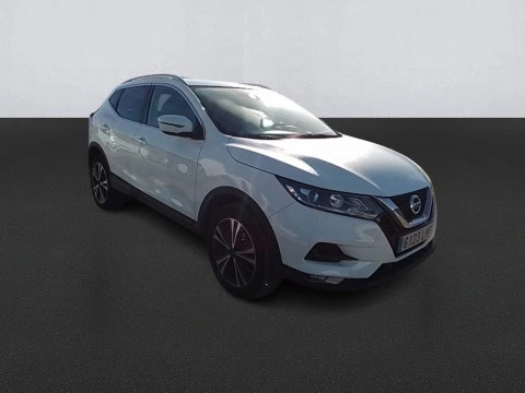 Nissan Qashqai dCi 85 kW (115 CV) E6D N-STYLE