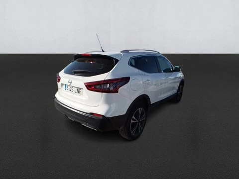 Nissan Qashqai dCi 85 kW (115 CV) E6D N-STYLE