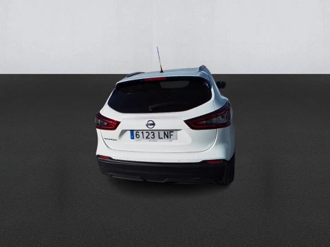 Nissan Qashqai dCi 85 kW (115 CV) E6D N-STYLE