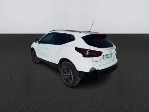 Nissan Qashqai dCi 85 kW (115 CV) E6D N-STYLE