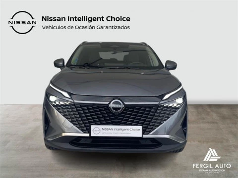 Nissan Qashqai DIG-T 103kW N-Connecta