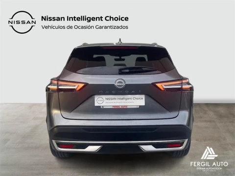 Nissan Qashqai DIG-T 103kW N-Connecta