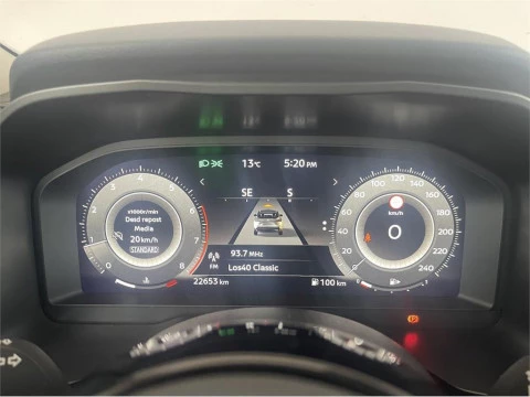 Nissan Qashqai DIG-T 103kW N-Connecta