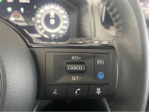 Nissan Qashqai DIG-T 103kW N-Connecta