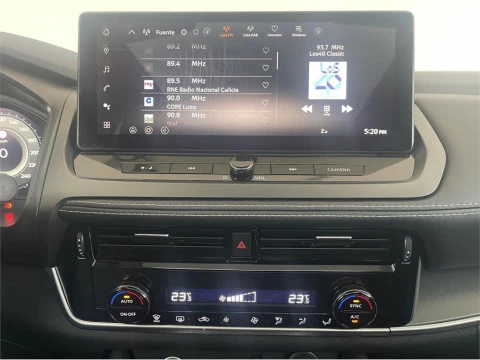 Nissan Qashqai DIG-T 103kW N-Connecta