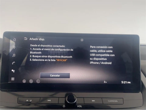 Nissan Qashqai DIG-T 103kW N-Connecta