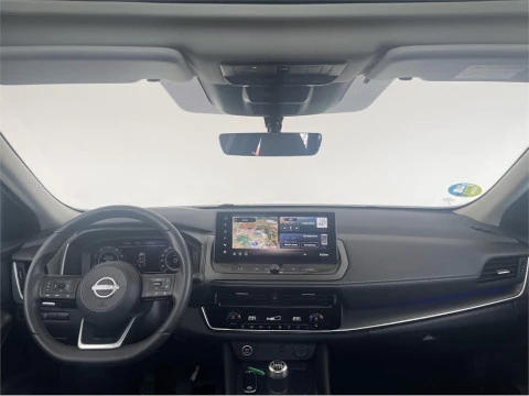Nissan Qashqai DIG-T 103kW N-Connecta