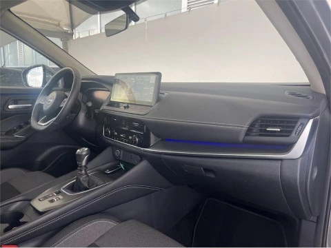 Nissan Qashqai DIG-T 103kW N-Connecta