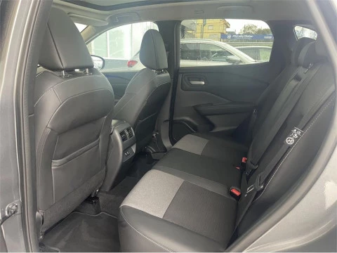 Nissan Qashqai DIG-T 103kW N-Connecta