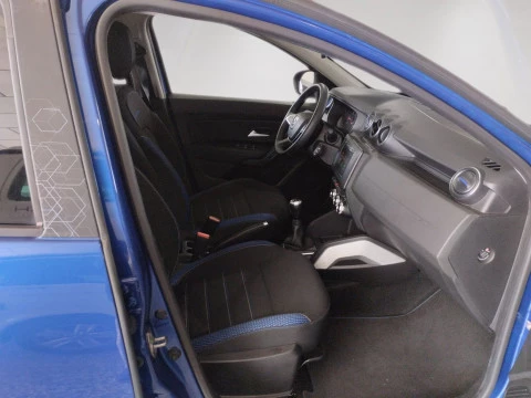 Dacia Duster  TCE GPF Serie Limitada Aniversario 4x2 110kW