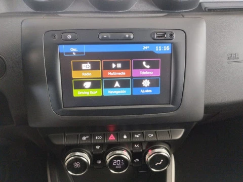 Dacia Duster  TCE GPF Serie Limitada Aniversario 4x2 110kW