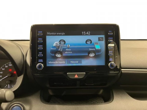 Toyota Yaris 1.5 120H Active Plus