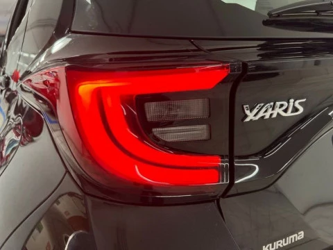 Toyota Yaris 1.5 120H Active Plus