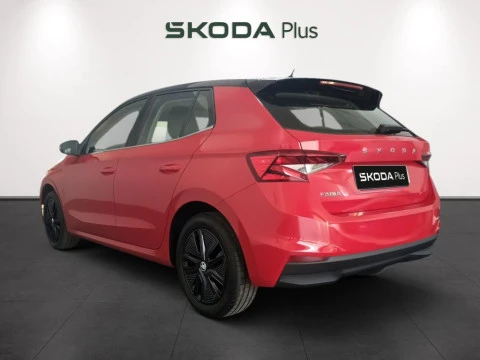 Skoda Fabia  1.0 TSI Style 70kW