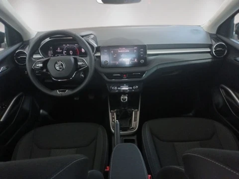 Skoda Fabia  1.0 TSI Style 70kW