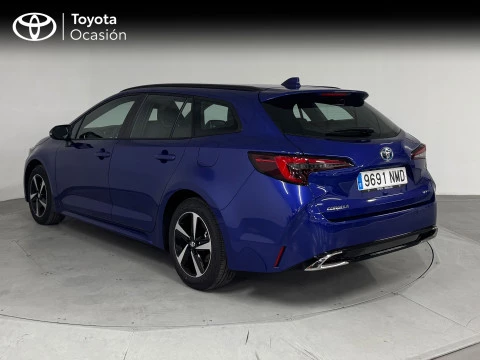 Toyota Corolla 140H Active Plus Touring Sport