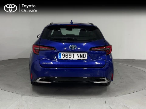 Toyota Corolla 140H Active Plus Touring Sport