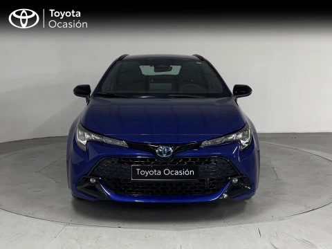 Toyota Corolla 140H Active Plus Touring Sport