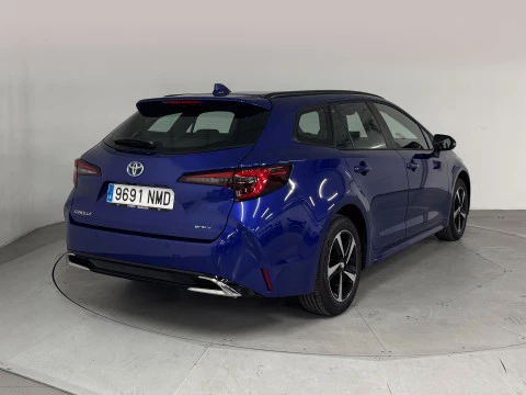 Toyota Corolla 140H Active Plus Touring Sport