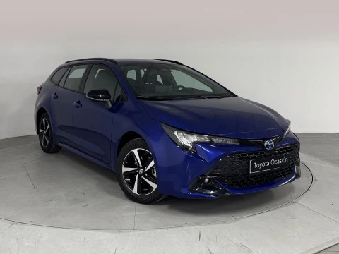 Toyota Corolla 140H Active Plus Touring Sport