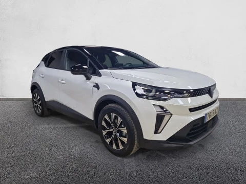 Renault Captur evolut TCe 117 kW (160CV) EDC mild hybri