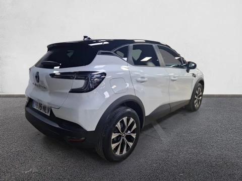 Renault Captur evolut TCe 117 kW (160CV) EDC mild hybri
