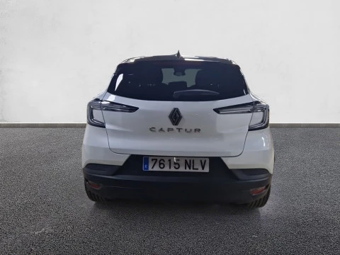Renault Captur evolut TCe 117 kW (160CV) EDC mild hybri