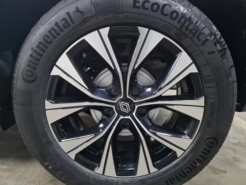 Renault Captur evolut TCe 117 kW (160CV) EDC mild hybri