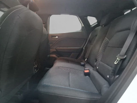 Renault Captur evolut TCe 117 kW (160CV) EDC mild hybri