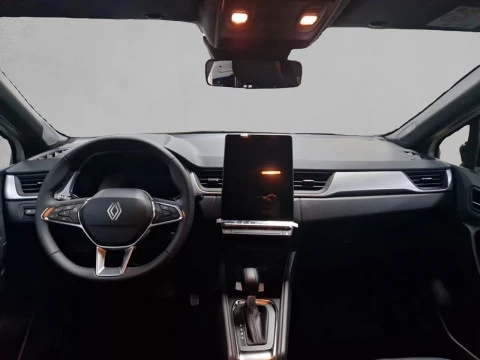 Renault Captur evolut TCe 117 kW (160CV) EDC mild hybri