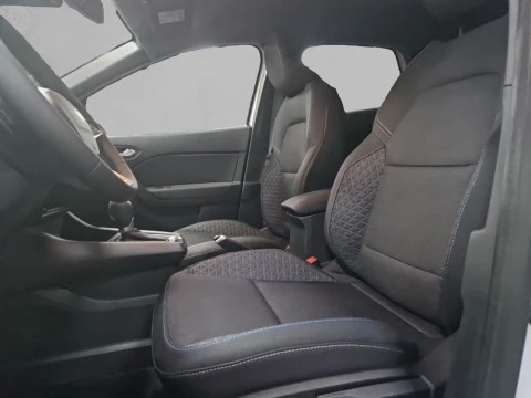 Renault Captur evolut TCe 117 kW (160CV) EDC mild hybri