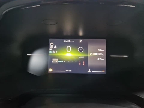 Renault Captur evolut TCe 117 kW (160CV) EDC mild hybri