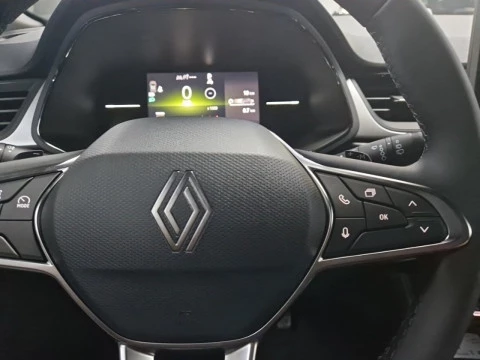 Renault Captur evolut TCe 117 kW (160CV) EDC mild hybri