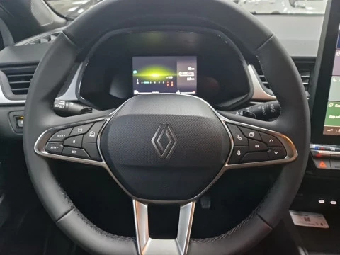 Renault Captur evolut TCe 117 kW (160CV) EDC mild hybri