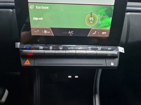 Renault Captur evolut TCe 117 kW (160CV) EDC mild hybri