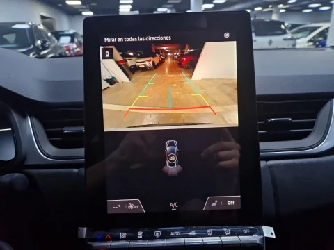 Renault Captur evolut TCe 117 kW (160CV) EDC mild hybri