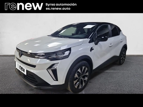 Renault Captur evolut TCe 117 kW (160CV) EDC mild hybri