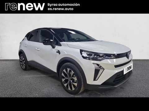 Renault Captur evolut TCe 117 kW (160CV) EDC mild hybri