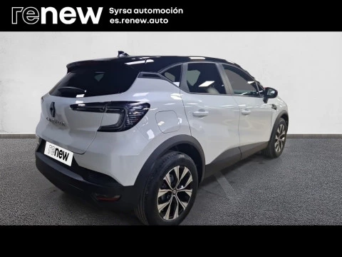 Renault Captur evolut TCe 117 kW (160CV) EDC mild hybri