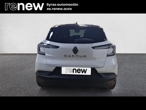 Renault Captur evolut TCe 117 kW (160CV) EDC mild hybri