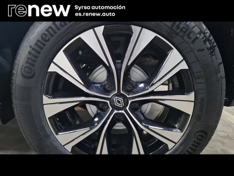 Renault Captur evolut TCe 117 kW (160CV) EDC mild hybri