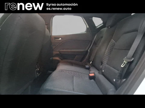 Renault Captur evolut TCe 117 kW (160CV) EDC mild hybri