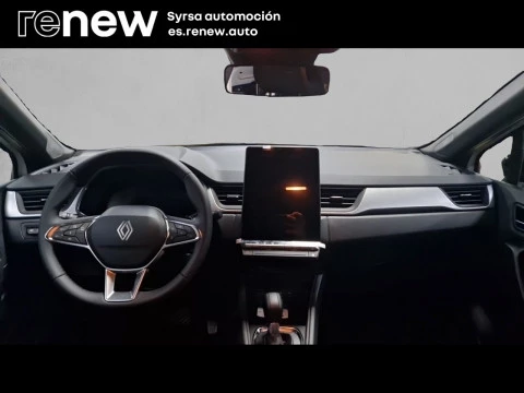 Renault Captur evolut TCe 117 kW (160CV) EDC mild hybri