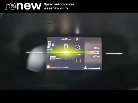 Renault Captur evolut TCe 117 kW (160CV) EDC mild hybri