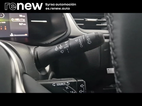 Renault Captur evolut TCe 117 kW (160CV) EDC mild hybri