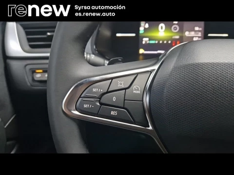 Renault Captur evolut TCe 117 kW (160CV) EDC mild hybri